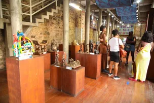 PRIMAVERA DOS MUSEUS MOVIMENTA CASA DO BENIN A PARTIR DESTA TERÇA (24)