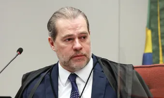 TOFFOLI APRESENTA MELHORA DE SAÚDE, MAS CONTINUA SEM PREVISÃO DE ALTA