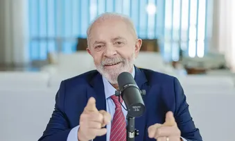 LULA DIZ QUE BRASIL CONTINUARÁ A RECEBER REFUGIADOS VENEZUELANOS