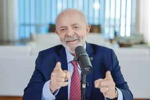LULA NÃO DEVE PARTICIPAR DE ATOS FINAIS DA CAMPANHA DE GERALDO JUNIOR, DIZ JORNAL