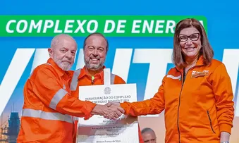 COMPERJ TEM 1 UNIDADE INAUGURADA 16 ANOS DEPOIS DE INÍCIO DAS OBRAS