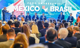LULA DEFENDE REVISÃO E NOVOS ACORDOS COMERCIAIS COM O MÉXICO