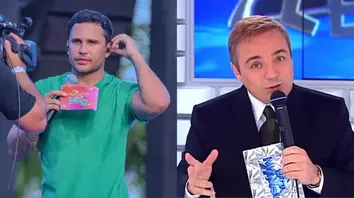 LUCAS GUIMARÃES É COMPARADO A GUGU LIBERATO E RESPONDE CRÍTICAS APÓS ADIAMENTO DE SEU PROGRAMA NO SBT
