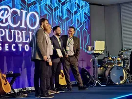 BAHIA É PREMIADA COMO DESTAQUE EM TECNOLOGIA NA SAÚDE PÚBLICA