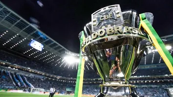 SEMIFINAIS DA COPA DO BRASIL 2024: MANDOS DE CAMPO DEFINIDOS
