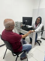 INSTITUTO DE NEFROLOGIA ALAYDE COSTA AMPLIA NÚMERO DE CONSULTAS PELO SUS PARA PACIENTES COM DOENÇA RENAL NOS ESTÁGIOS 4 E 5