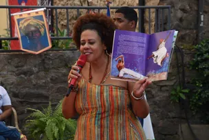 FESTA LITERÁRIA ARTE E IDENTIDADE PÕE ARTE E LITERATURA DAS PERIFERIAS NO CENTRO DA CENA CULTURAL DE SALVADOR