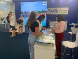 AÇÕES DA SETUR-BA ACONTECEM NO BRASIL E NO EXTERIOR PARA O INCREMENTO DO TURISMO BAIANO