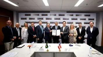 ACORDO É FIRMADO PARA VOOS DIRETOS ENTRE PORTO E SALVADOR