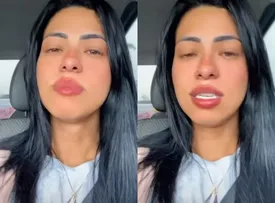 ALISSANDRA MATOS DESABAFA SOBRE VAZAMENTO DE VÍDEO ÍNTIMO E REAFIRMA CANDIDATURA EM SERRINHA