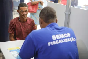 PREFEITURAS-BAIRRO JÁ AUXILIARAM QUASE 2 MIL AMBULANTES NO CADASTRAMENTO PARA FESTAS POPULARES