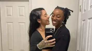 CAMILlY VICTORIA, FILHA DE XANDDY  E CARLA PEREZ, TERMINA RELACIONAMENTO COM ESTUDANTE AMERICANA
