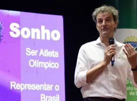 CAMPEÕES OLÍMPICOS PARTICIPAM DE EVENTO ESPORTIVO QUE VAI MOVIMENTAR O TURISMO EM SALVADOR
