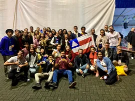 COLÉGIOS DA REDE ESTADUAL SE DESTACAM NA FEIRA BRASILEIRA DE INICIAÇÃO CIENTÍFICA 2024