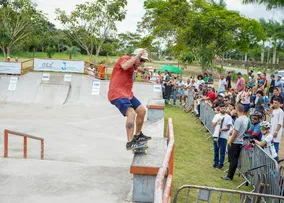 CIRCUITO BAIANO DE SKATE É CONFIRMADO COM ETAPAS EM SALVADOR E MADRE DE DEUS