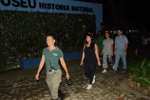 ZOOLÓGICO DE SALVADOR REALIZA NOVAS EDIÇÕES DO ZOO NOTURNO EM SETEMBRO