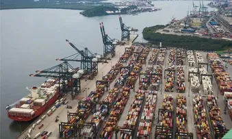 DESVALORIZAÇÃO DE COMMODITIES FAZ SUPERÁVIT COMERCIAL RECUAR EM AGOSTO