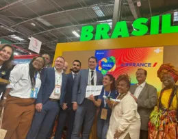 EM PARIS, PARCERIA ENTRE SETUR-BA E TRADE TURÍSTICO ESTIMULA VIAGENS DE FRANCESES PARA A BAHIA