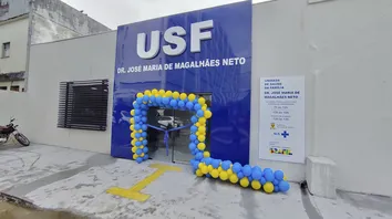 ITABUNA: PREFEITURA INAUGURA CENTRO DE ATENÇÃO À MULHER E NOVA USF