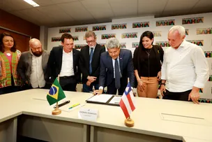 GOVERNO DO ESTADO INVESTE R$ 24 MILHÕES NA EDUCAÇÃO E ABASTECIMENTO DE ÁGUA DE JAGUARARI