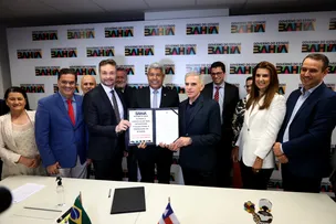 GOVERNADOR ASSINA DECRETO QUE INCENTIVA A PRODUÇÃO DE ETANOL NA BAHIA