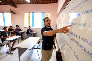 ESTADO CONVOCA 1.677 NOVOS PROFISSIONAIS DA EDUCAÇÃO, NESTA QUARTA-FEIRA (25)