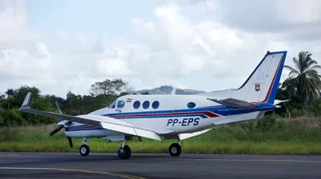 MODERNIZAÇÃO DO AERÓDROMO DE IPIAÚ AMPLIARÁ CONEXÕES COM A REGIÃO