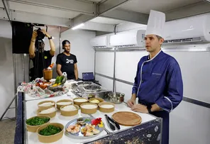 MERCADO DO RIO VERMELHO RECEBE 9ª EDIÇÃO DO MESA AO VIVO BAHIA