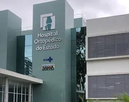 HOSPITAL ORTOPÉDICO DO ESTADO DA BAHIA JÁ REALIZOU MAIS DE 2.300 CIRURGIAS EM SEIS MESES