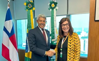 GOVERNO DA BAHIA E PETROBRAS FECHAM ACORDOS DE CONVERSÃO DE MULTAS DE R$ 188 MILHÕES