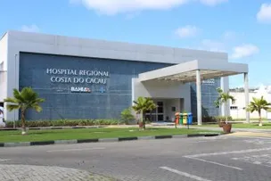 SECRETÁRIA DE SAÚDE DO ESTADO ACOMPANHA PROGRESSO DAS OBRAS DO SERVIÇO DE VERIFICAÇÃO DE ÓBITOS E AVALIA HOSPITAL REGIONAL COSTA DO CACAU EM ILHÉUS
