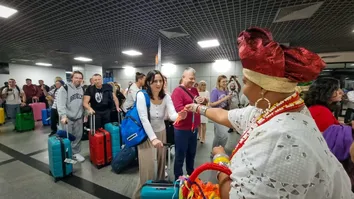 BAHIA RECEBE SETE MIL TURISTAS POLONESES EM VOOS DE VARSÓVIA