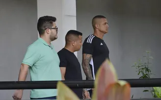 INFLUENCERS DETIDOS EM OPERAÇÃO CHEGAM À AUDIÊNCIA DE CUSTÓDIA EM SALVADOR