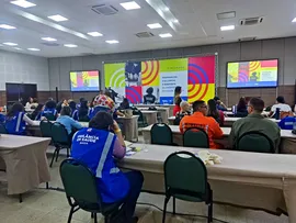 SESAB PARTICIPA DE SIMULADO DE PREPARAÇÃO, VIGILÂNCIA E RESPOSTA ÀS EMERGÊNCIAS EM SAÚDE PÚBLICA