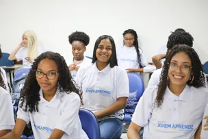 PARQUE SOCIAL REALIZA AULA MAGNA PARA 600 JOVENS APRENDIZES EMPREENDEDORES NESTA SEGUNDA (30)