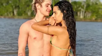 MARINA SENA SE IRRITA COM PROVOCAÇÃO SOBRE EX DE JULIANO