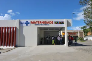 GOVERNO ENTREGA NOVA MATERNIDADE NO HOSPITAL GERAL DE IPIAÚ
