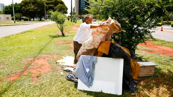 Nº DE MORADORES DE DOMICÍLIOS IMPROVISADOS NA BAHIA CONTINUAVA O 2º MAIOR DO PAÍS, DIZ IBGE