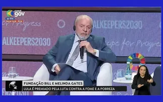 LULA DIZ QUE FOME NO MUNDO É POR “FALTA DE VERGONHA”; ENTENDA