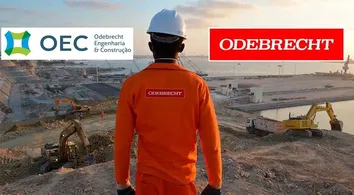 OEC CHEGA AOS 80 ANOS COM MAIS DE 3 MIL OBRAS CONCLUÍDAS