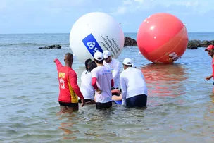FESTIVAL ESPORTIVO INCLUSIVO MOVIMENTA PRAIA DA PREGUIÇA NESTE SÁBADO (21)