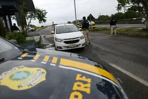POLÍCIA RODOVIÁRIA FEDERAL NÃO PODERÁ OBSTRUIR ELEITORES