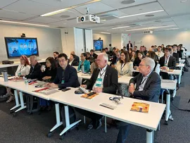 EXECUTIVOS DA INDÚSTRIA BAIANA PARTICIPAM DE CAPACITAÇÃO NO MIT