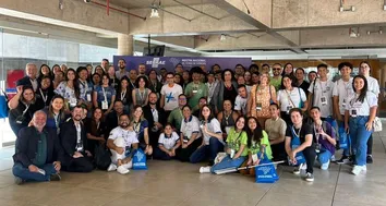 PROJETO DE EMBALAGENS SUSTENTÁVEIS É APRESENTADO POR ESTUDANTES BAIANOS NA 5ª MOSTRA NACIONAL DE FEIRAS DE CIÊNCIAS