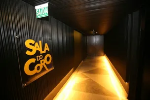 ESTÁ ABERTA A CONVOCATÓRIA DE OCUPAÇÃO DA SALA DO CORO PARA PRIMEIRO SEMESTRE DE 2025