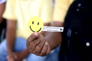 SETEMBRO AMARELO: PROGRAMAÇÃO EM SALVADOR CHAMA ATENÇÃO PARA IMPORTÂNCIA DA SAÚDE MENTAL