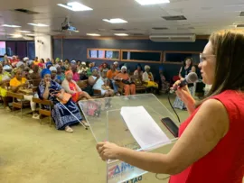 SETUR-BA CAPACITA 220 BAIANAS DE ACARAJÉ PARA QUALIFICAR AFROTURISMO EM SALVADOR