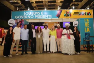 SETUR PROMOVE TURISMO COMUNITÁRIO NA EXPO FAVELA BAHIA