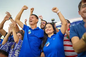 PARANÁ PESQUISAS: DÉBORA LIDERA COM 49% NA CORRIDA ELEITORAL EM LAURO DE FREITAS