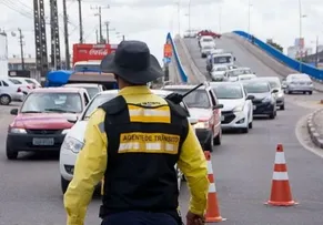 TRÂNSITO DE FEIRA DE SANTANA IRÁ SOFRER ALTERAÇÕES NESTA DOMINGO (15)